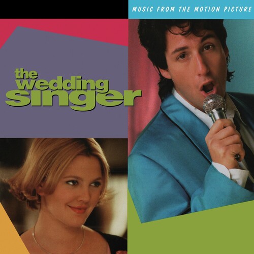 Wedding Singer - Music From the Motion Picture 1: The Wedding Singer - Music From The Motion Picture Volume One / RECORD