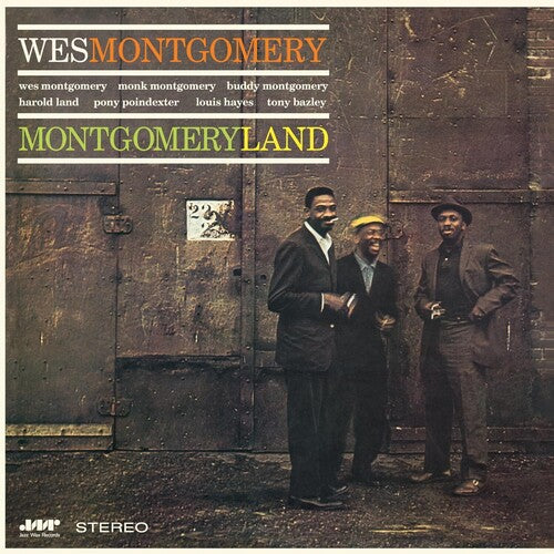 Wes Montgomery: Montgomeryland - Limited 180-Gram Vinyl with Bonus Tracks / RECORD