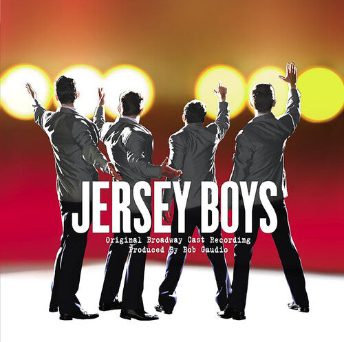 Jersey Boys: Jersey Boys (Original Broadway Cast Recording) / RECORD
