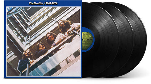 The Beatles: The Beatles 1967-1970 (The Blue Album) / RECORD