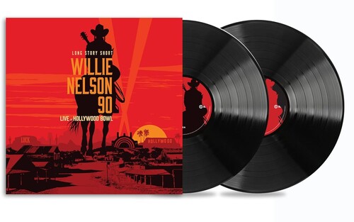 Willie Nelson: Long Story Short: Willie 90: Live At The Hollywood Bowl Vol. 1 / RECORD