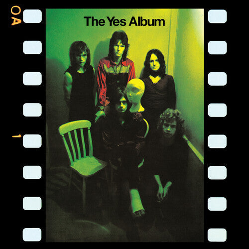 Yes: The Yes Album  (Super Deluxe Edition) - CD