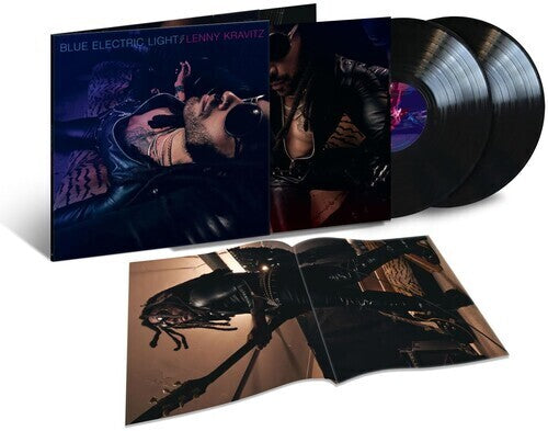 Lenny Kravitz: Blue Electric Light / RECORD