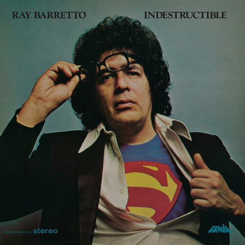 Ray Barretto: Indestructible / RECORD