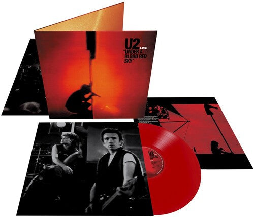 U2: Under A Blood Red Sky / RECORD