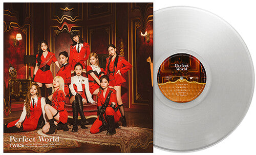 Twice: Perfect World - Limited Japanese Pressing / RECORD