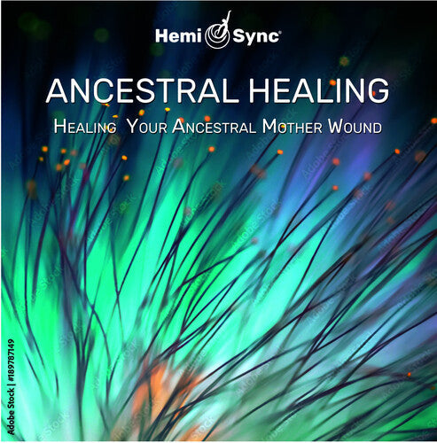 Dr. Lotte Valentin: Ancestral Healing: Healing Your Ancestral Relationship Wounds  { CD }
