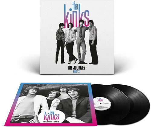 The Kinks: The Journey - Pt. 2 / RECORD