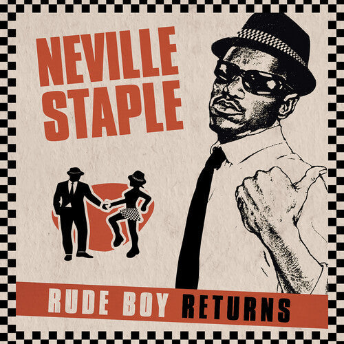 Neville Staple: Rude Boy Returns / RECORD