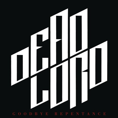 Dead Lord: Goodbye Repentance - VINYL
