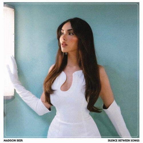 Madison Beer: Silence Between Songs - White Colored Vinyl / RECORD