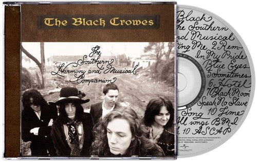 The Black Crowes: The Southern Harmony And Musical Companion  [Deluxe 2 CD] - CD