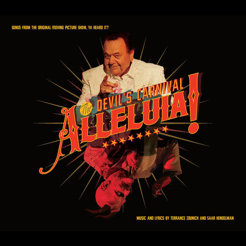 Alleluia the Devil's Carnival - O.S.T.: Alleluia! The Devil's Carnival (Original Soundtrack) - VINYL