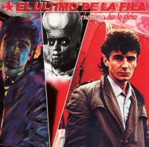 El Ultimo De La Fila: Enemigos De Lo Ajeno - VINYL