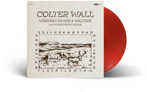 Colter Wall: Western Swing And Waltzes / RECORD