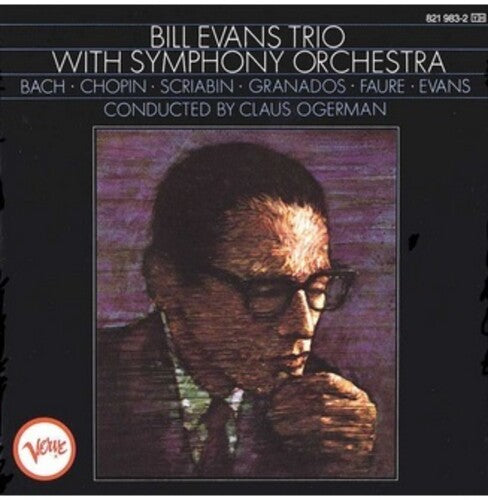 Bill Evans: With Symphony Orchestra / RECORD