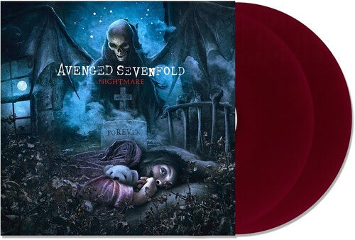 Avenged Sevenfold: Nightmare / RECORD