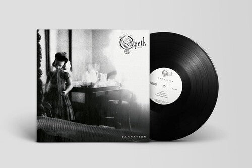 Opeth: Damnation (20th Anniversary Edition) / RECORD