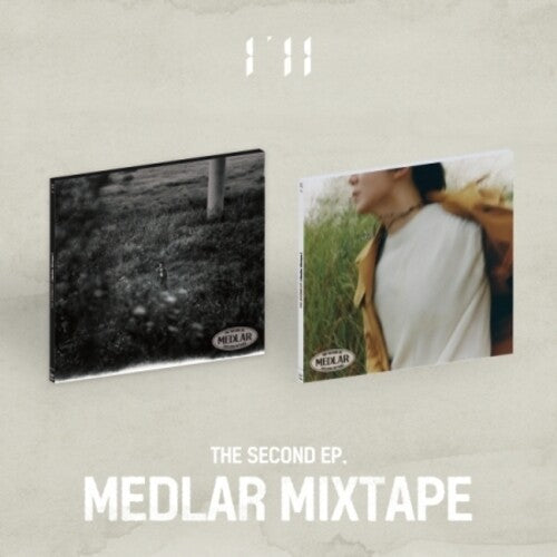 I'Ll: Medlar Mixtape - Random Cover - incl. Photo/Lyric Booklet, Photocard + Message Card - CD