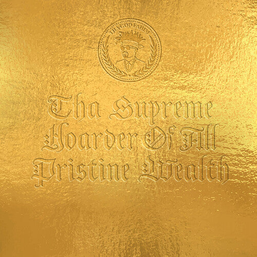 Tha God Fahim: Tha Supreme Hoarder Of All Pristine  / Vinyl LP