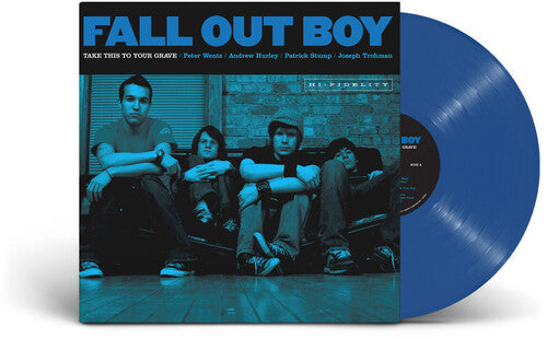 Fall Out Boy: Take This To Your Grave (20th Anniversary) / RECORD