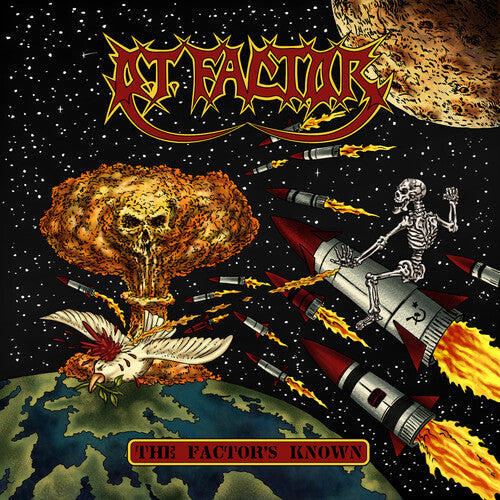 O.T. Factor: FACTORS UNKNOWN - CD