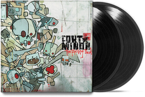 Fort Minor: Rising Tied / RECORD