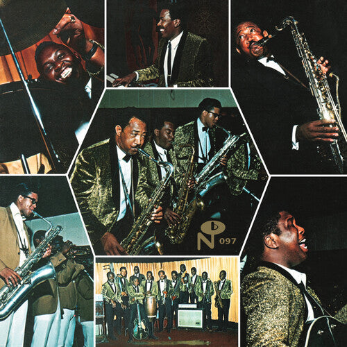 Various Artists: Eccentric Soul: The Saadia Label (Various Artists) - VINYL