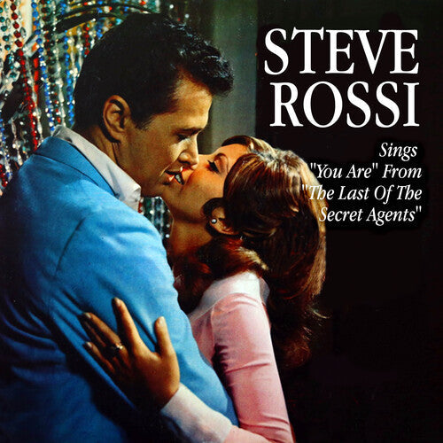 Steve Rossi: Sings You Are from The Last of the Secret Agents - CD