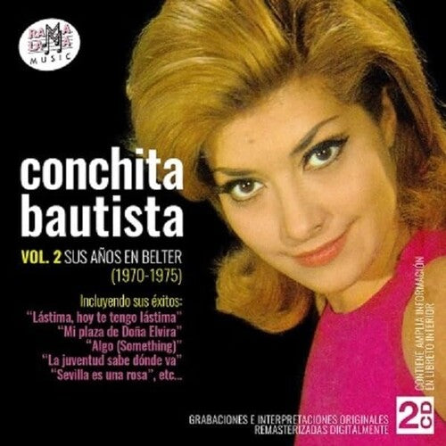 Conchita Bautista: Sus Anos En Belter (1970-1975) - CD