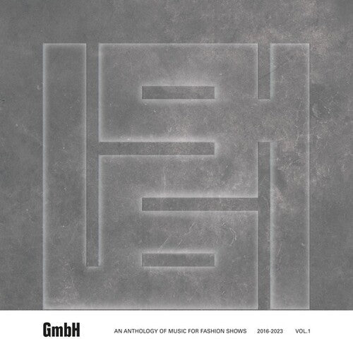 Various Artists: GmbH: An Anthology of Music for Fashion Shows 2016-2023, Vol.1  / Vinyl LP