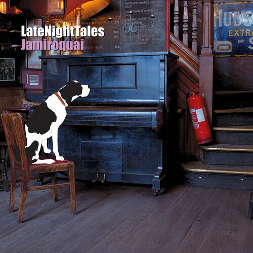 Jamiroquai: Late Night Tales: Jamiroquai / RECORD