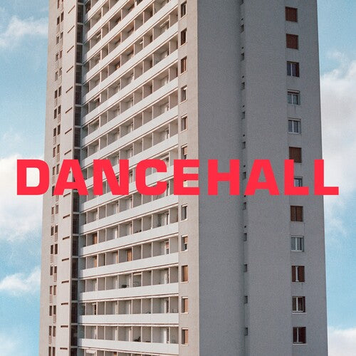 Blaze: DANCEHALL / RECORD