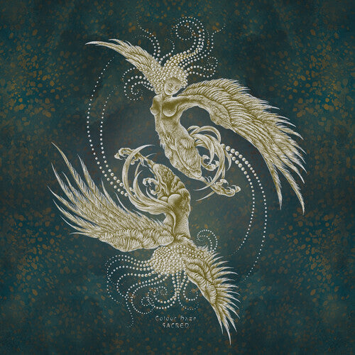 Colour Haze: Sacred - VINYL