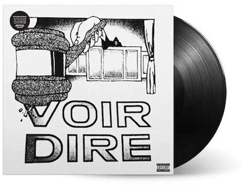 Earl Sweatshirt & The Alchemist: Voir Dire / RECORD
