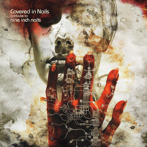 Various Artists: Covered In Nails - Tribute To Nine Inch Nails (Various Artists)  / Vinyl LP