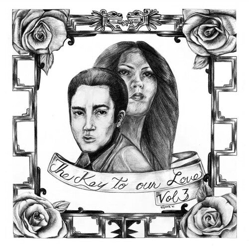 Various Artists: The Key To Our Love Vol. 3 (Various Artists) - VINYL