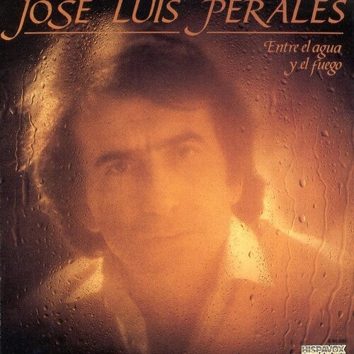 Jose Perales Luis: Entre El Agua Y El Fuego - VINYL