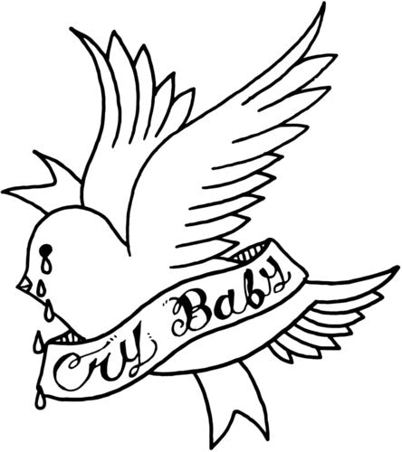Lil Peep: Crybaby / RECORD