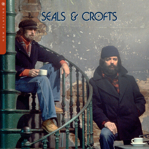 Seals & Crofts: Now Playing / RECORD