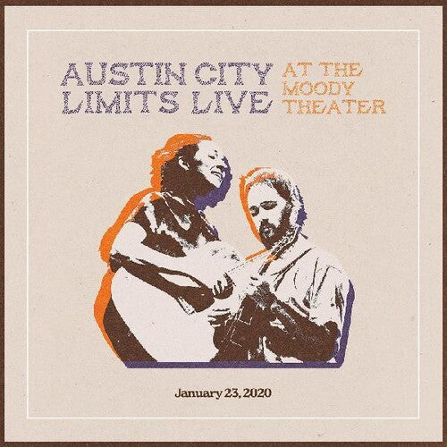 Watchhouse: Austin City Limits Live At The Moody Theater / RECORD
