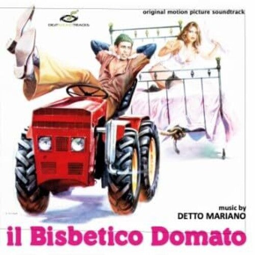 Mariano Detto: Il Bisbetico Domato (Original Soundtrack) - VINYL