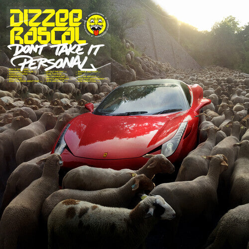 Dizzee Rascal: Don't Take It Personal  / Vinyl LP