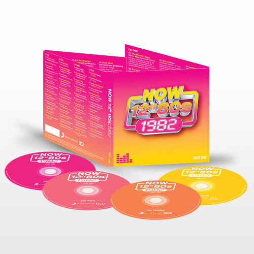 Various Artists: Now 12-Inch 80s: 1982-Part 1 / Various - CD