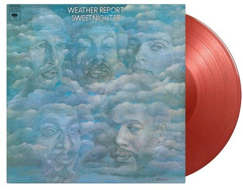 Weather Report: Sweetnighter - Limited 180-Gram Red & Black Marble Colored Vinyl / RECORD