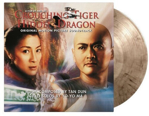 Crouching Tiger Hidden Dragon - O.S.T.: Crouching Tiger Hidden Dragon (Original Soundtrack) - Limited Gatefold 180-Gram Smoke Colored Vinyl - VINYL