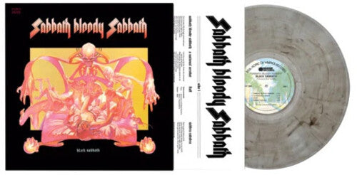 Black Sabbath: Sabbath Bloody Sabbath / RECORD