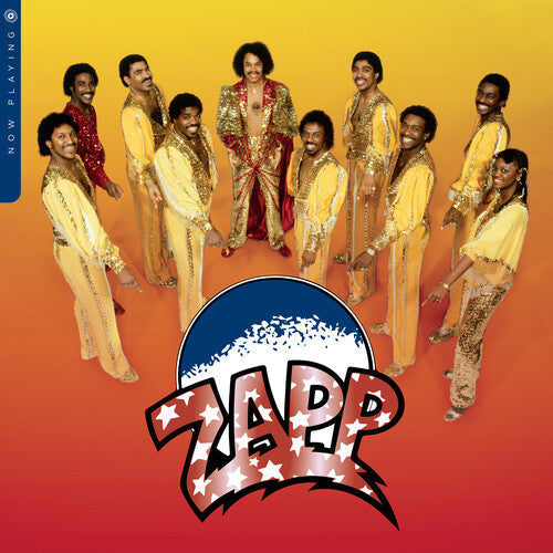 Zapp & Roger: Now Playing / RECORD