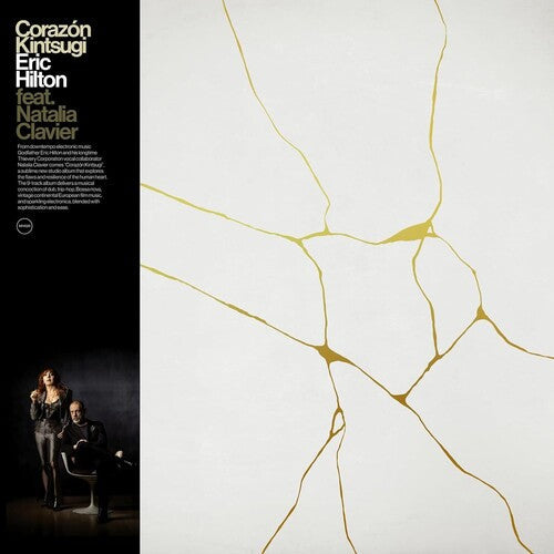 Eric Hilton: Corazon Kintsugi  / Vinyl LP