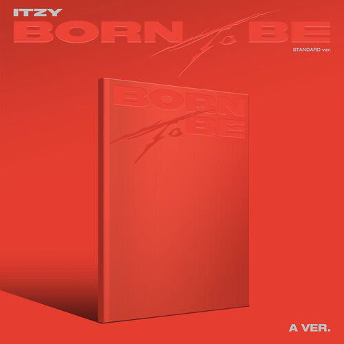 ITZY: BORN TO BE (Version A) - CD